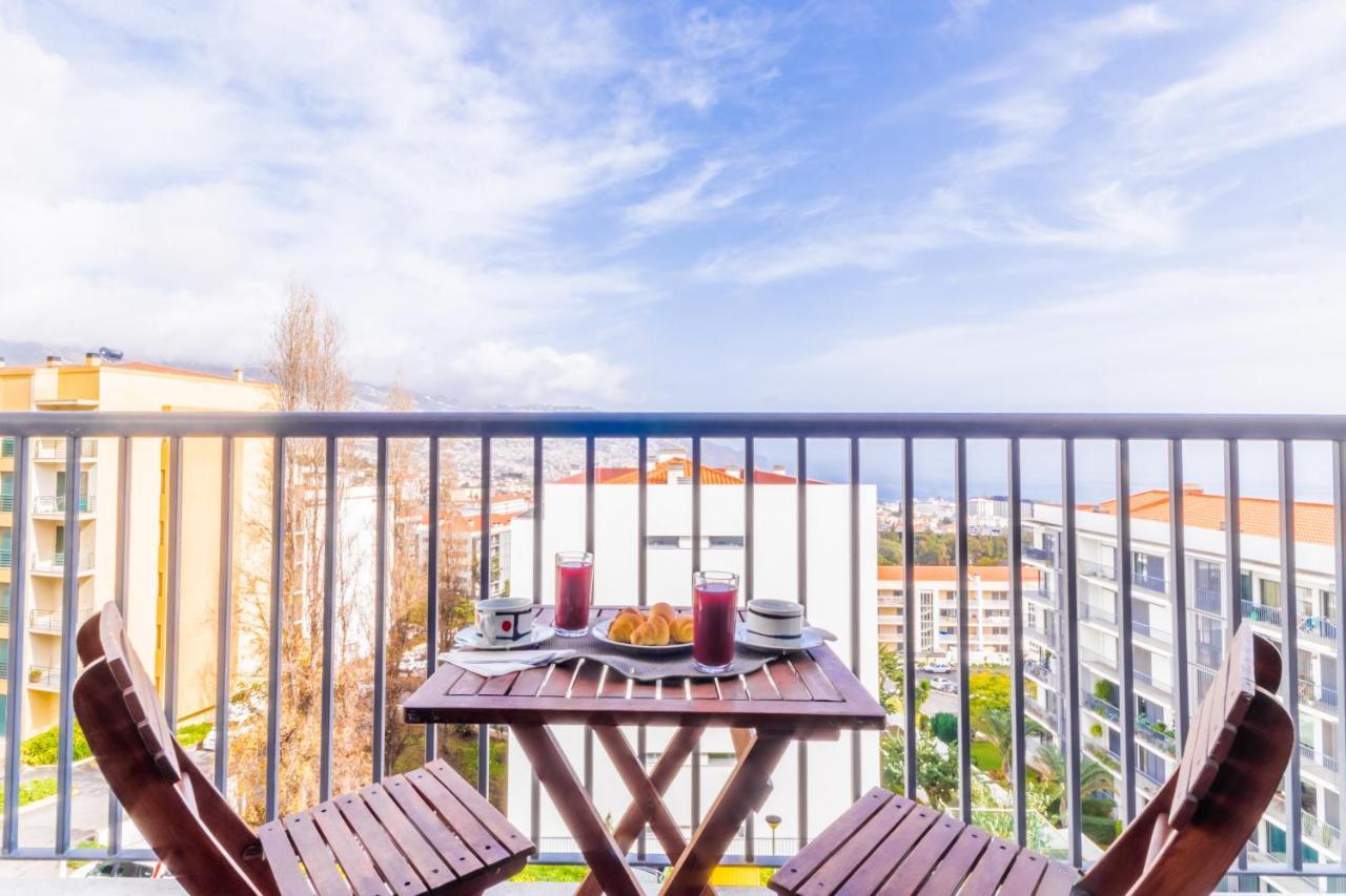Lulina Two Bedroom By Alma Holiday Rentals Фуншал Екстериор снимка
