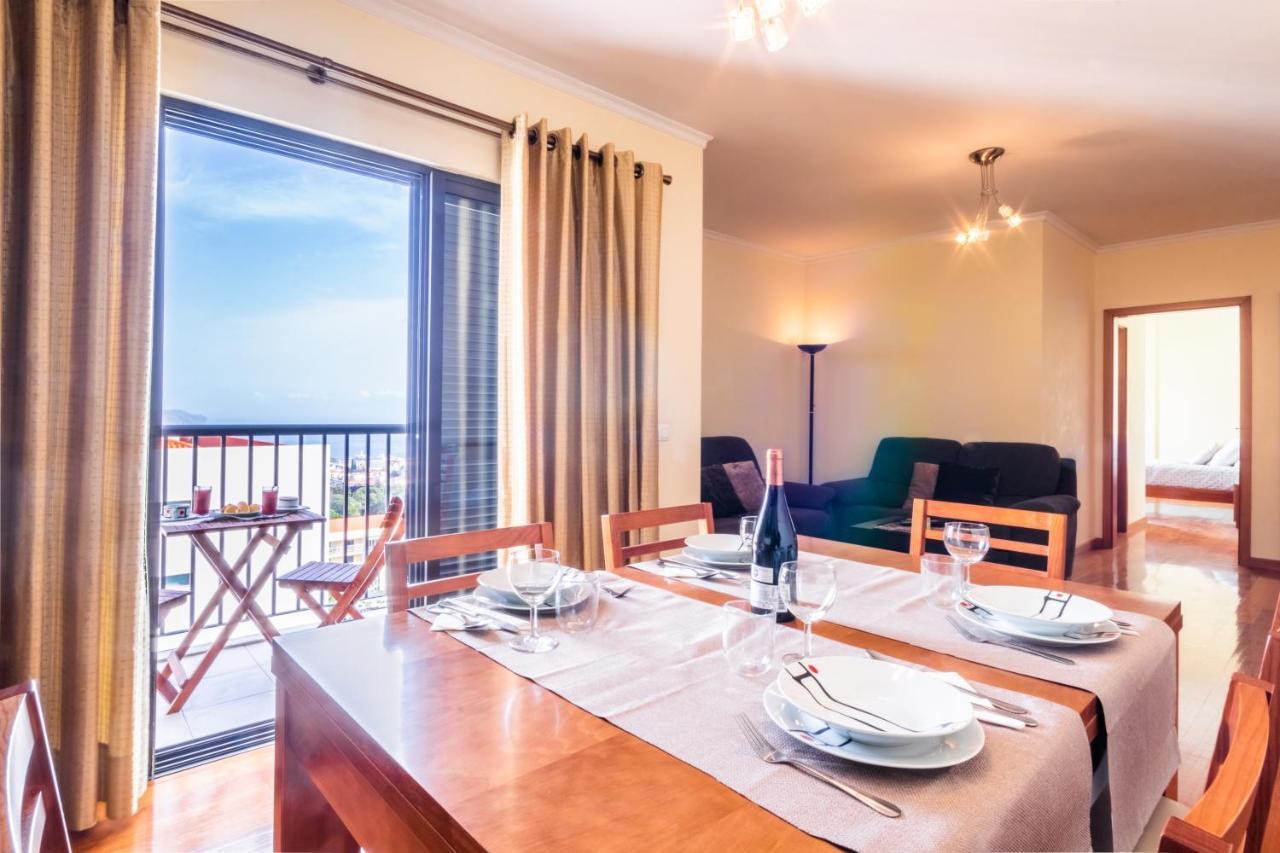 Lulina Two Bedroom By Alma Holiday Rentals Фуншал Екстериор снимка