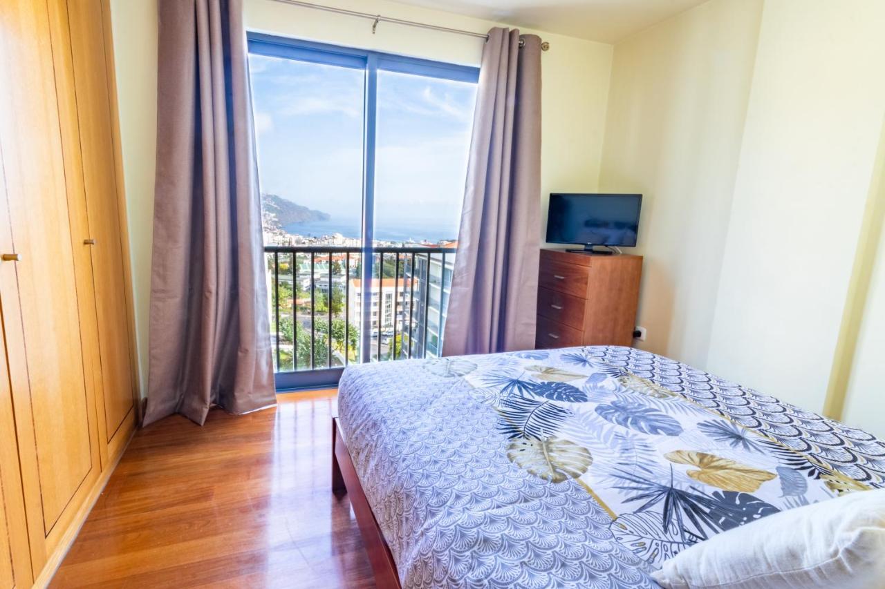 Lulina Two Bedroom By Alma Holiday Rentals Фуншал Екстериор снимка